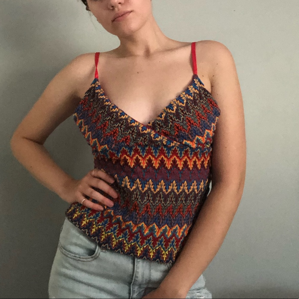 Funky 90s Tank!